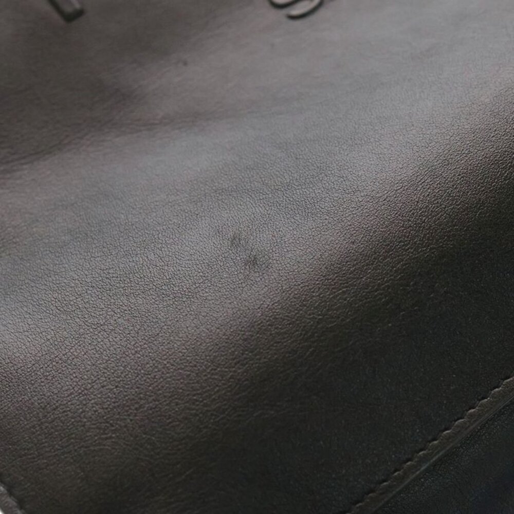 Saint Laurent Paris Rive Gauche Small Tote in Smooth Leather - Picture 5 of 6